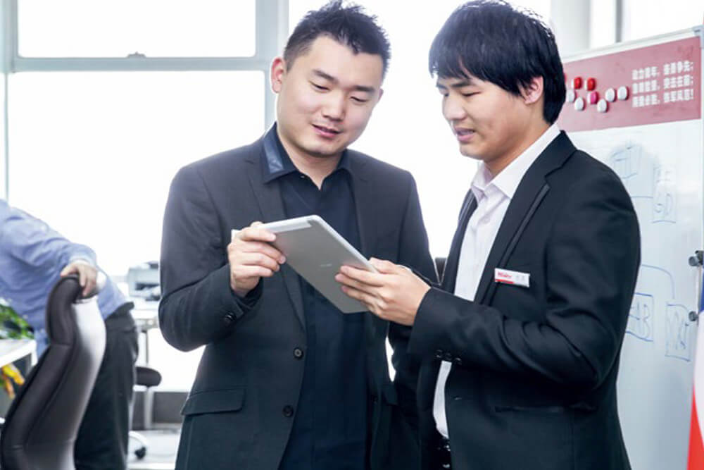 中美合资新之航软件科技有限公司