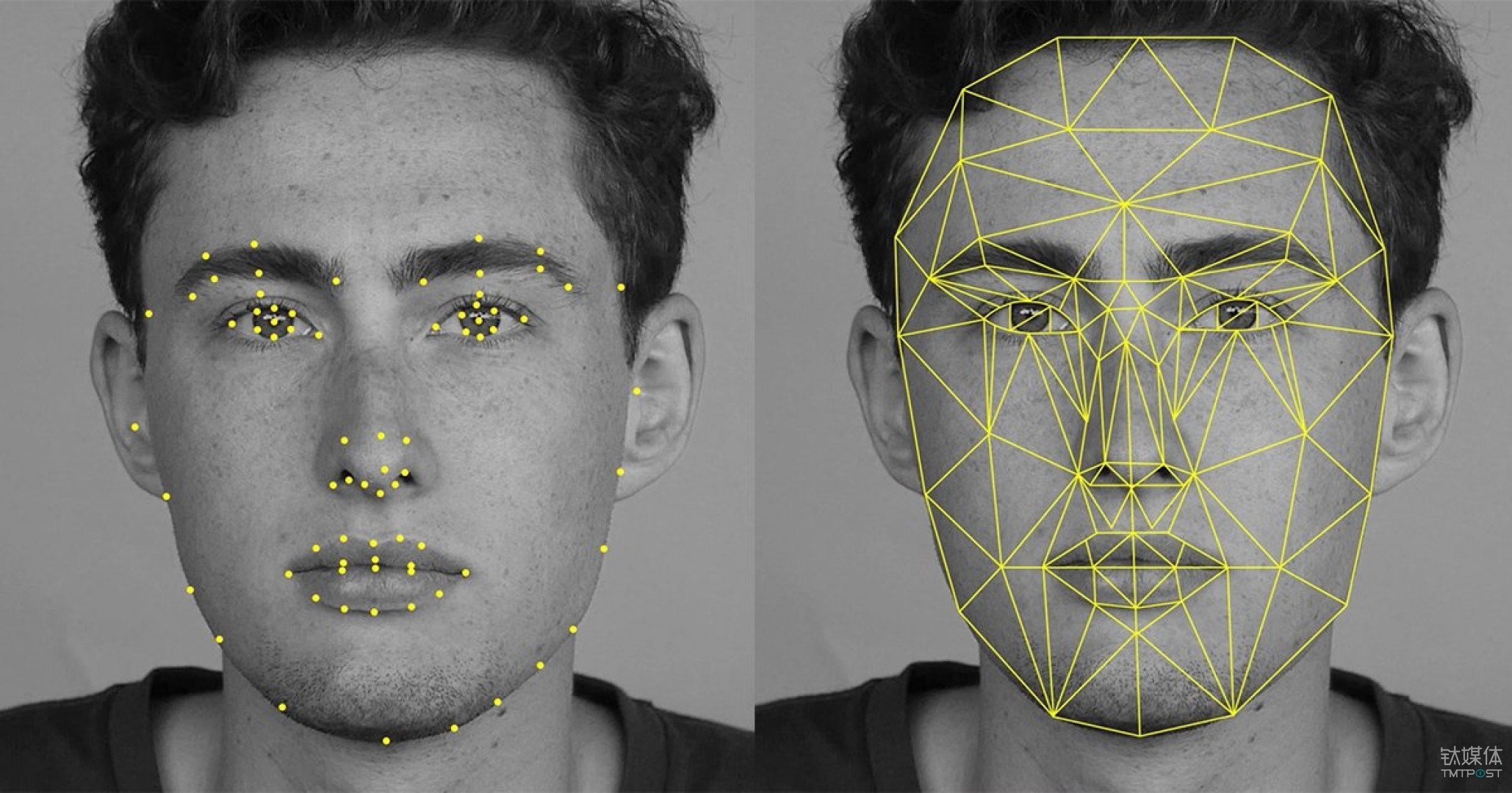 快速了解！人脸识别技术的概念与组成 - 顶象