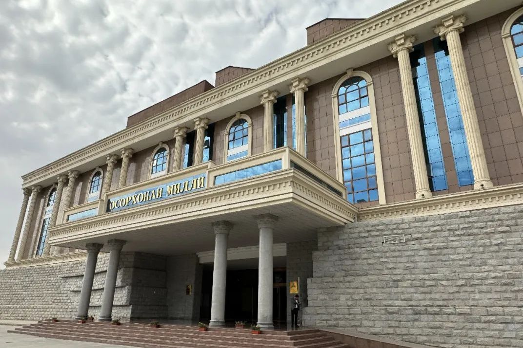 新之航中亚五国博物馆考察团到达塔吉克斯坦